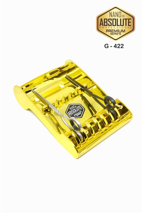 Nano Absolute Makaslık Vakum Gold G-422