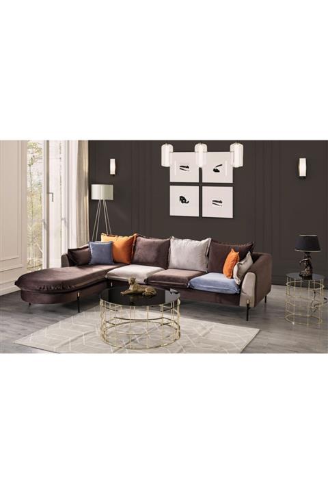 Engince Mobilya Fabiana Köşe Takımı