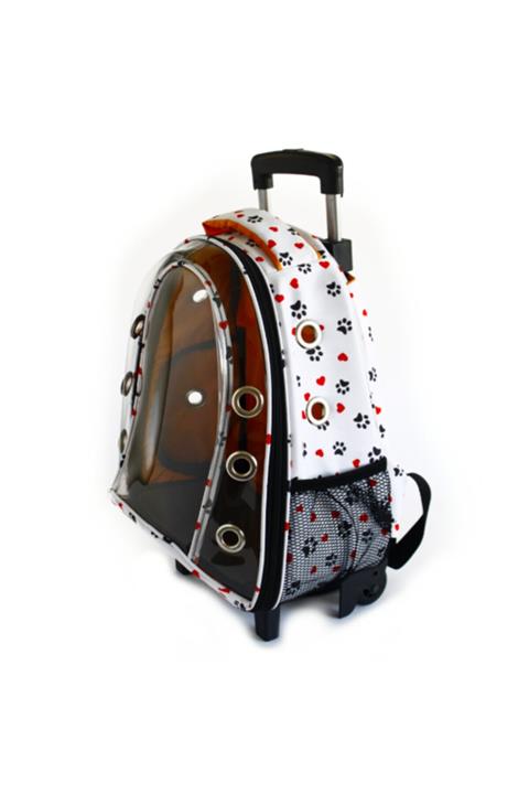 fuescasa Kedi Köpek Taşıma Bavulu