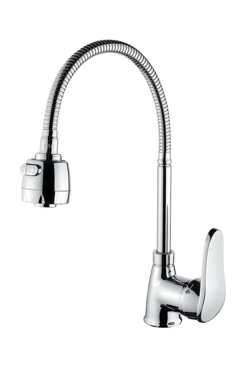 HMS Nevira Mix Kuğu Spiralli Mutfak Evye Bataryası