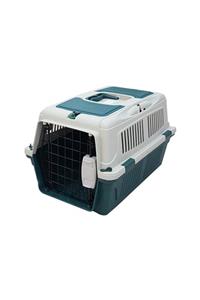 HİLALSHOP Strong Cd2 Kedi-köpek Taşıma Çantası Yeşil 50x33x29cm