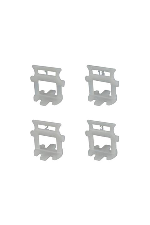 TP Seramik Tesviye Klipsi Seramik Seviye Tespit Klipsi 1 mm 200 Adet