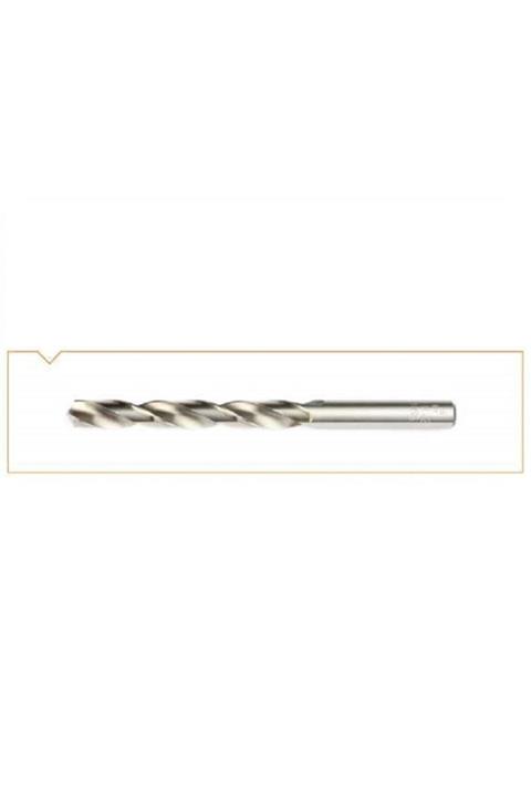 MTE Makina Takım Silindirik Saplı Kısa Matkap Ucu Taşlanmış Hss Dın 338 19,5 Mm