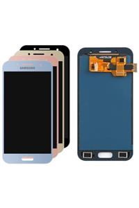 Samsung A320 Uyumlu Pembe Lcd