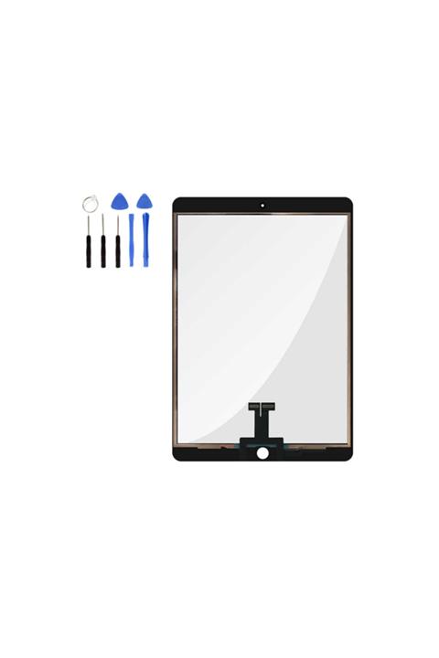 Tk Tech Ipad Pro 10.5 (a1701 A1709 A1852) Uyumlu Lcd Ekran Dokunmatik Siyah Tamir Seti