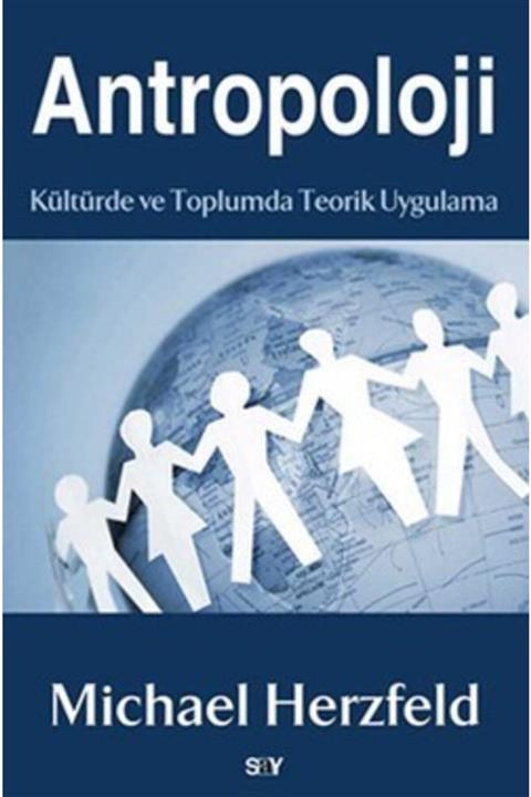 Say Yayınları Antropoloji
