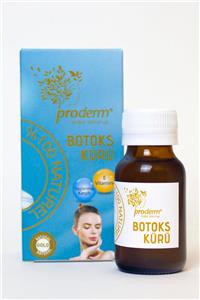 PRODERM Yaşlanma Karşıtı Botoks %100 Doğal Etkili Sıkılaştırıcı Bakım Kürü (50ml)