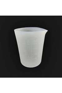 Hobizubi Epoksi Karıştırıcı Beaker Şişesi - 250 ml - 28