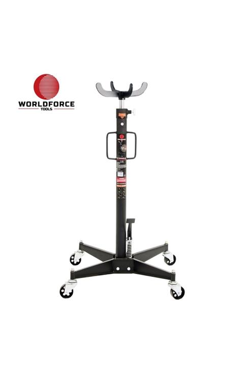 WORLDFORCE TOLLS Worldforce Dikey Şanzıman Krikosu Hidrolik 0.5 Ton