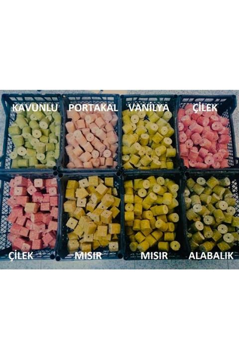 TRAKAV Delikli Küspe 1 Kg