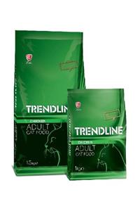 Trendline Trendlıne Tavuklu Yetişkin Kedi Maması 15 kg + 1 kg