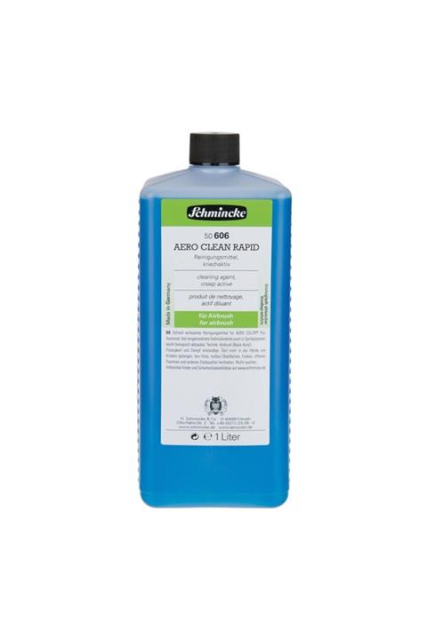 Schmincke : Aero Clean Rapid : Temizleyici : 1000 Ml