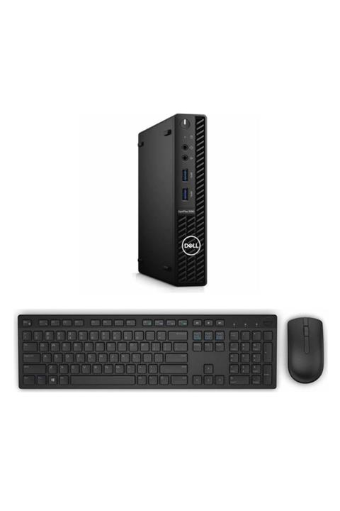 Dell Optı3080 Mff I5-10500t 8gb 256gb Freedos Monitöre Takılabilir Pc (model:n221o3080mff_u)