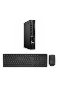 Dell Optı3080 Mff I5-10500t 8gb 256gb Freedos Monitöre Takılabilir Pc (model:n221o3080mff_u)