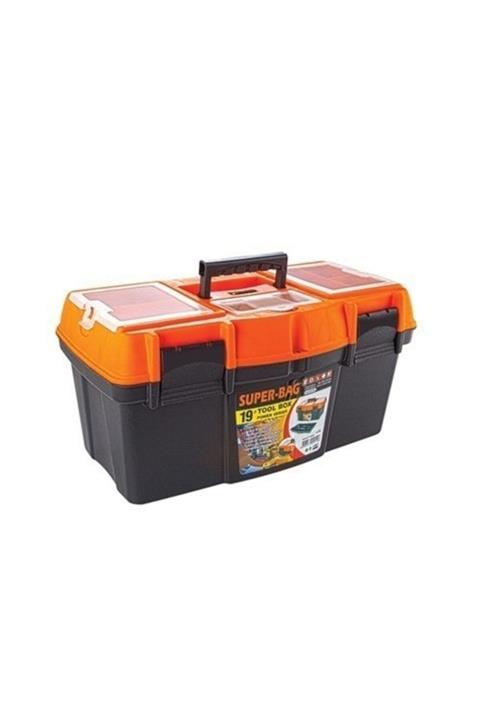 Süper Bag Alet Takım Çantası 19'' Power 2061