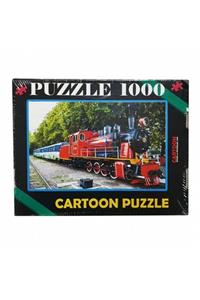 CARTOON 1000 Parça Puzzle