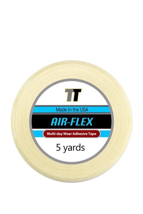 True Tape Air-flex Bonding Adhesive™ Roll Tape Protez Saç Bandı Delikli 3/4'' X 5 Yds (2cm X 4,55m)