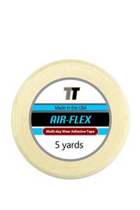 True Tape Air-flex Bonding Adhesive™ Roll Tape Protez Saç Bandı Delikli 3/4'' X 5 Yds (2cm X 4,55m)