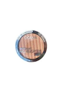 Ocean Metallic Highlighter Powder