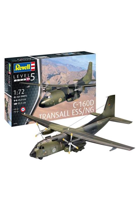 REVELL Maket C-160d Transall 03916