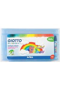 Giotto Marka: 295100 Plastik Kutu 12 Renk Pastel Boya Kategori: Pastel Boya