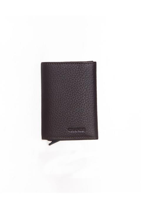 Grande 725 Deri Kartlık Cüzdan