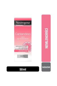 Neutrogena Visibly Clear Pembe Greyfurt Yağsız Nemlendirici 50 ml