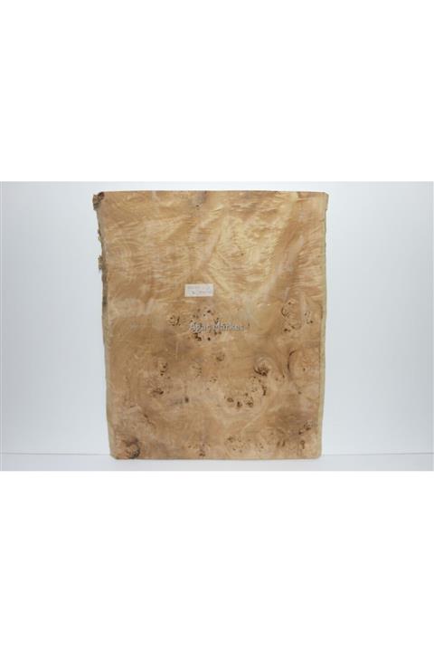 Ağaç Market Kavak Mazel Sehpalık Model2