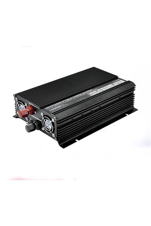 Carspa 1000 Watt 12 Volt Modifiye Sinüs Invertör - Ups -