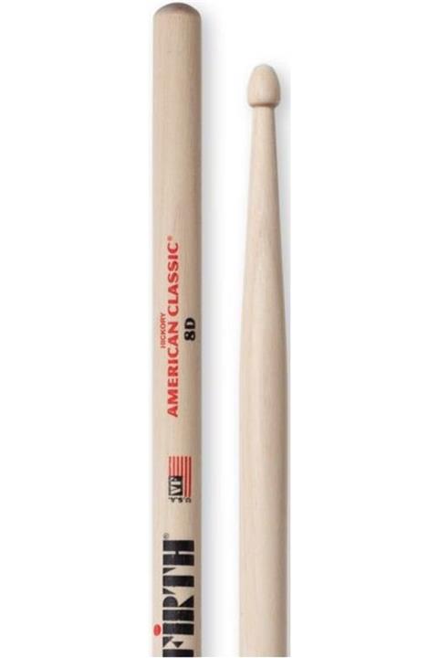 VIC FIRTH American Classic® 8d Baget