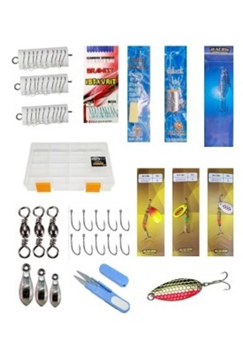 BAUER Deniz ve Göl Olta Takımları