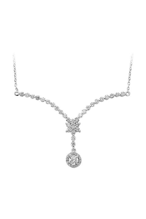 Sirius Pırlanta Pırlanta Taşlı Kolye