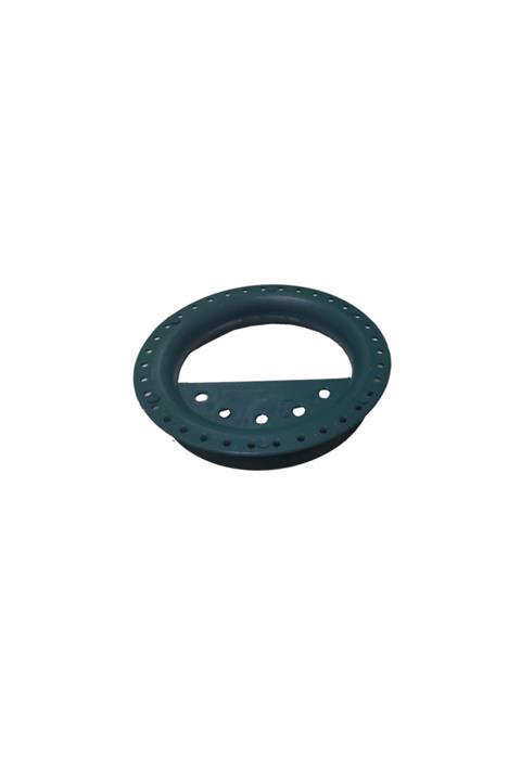 ALDOS Delikli Olta Kasnağı Boş Kasnak, 10 Adet