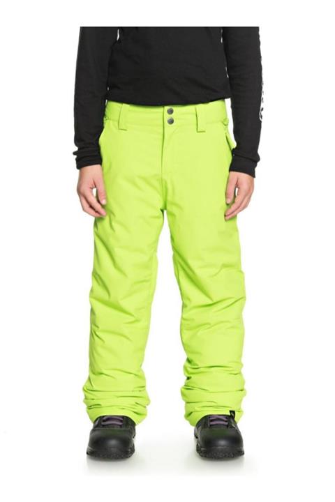 Quiksilver Estate Snow 8-16 Çocuk Kayak Pantolon EQBTP03018GKC0