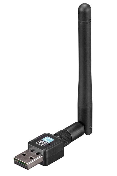 Everest Ewn-724n 1t1r 150mbps 2.4ghz Mt7601 Wifi Usb Kablosuz Adaptör