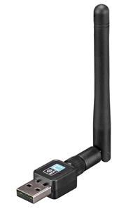 Everest Ewn-724n 1t1r 150mbps 2.4ghz Mt7601 Wifi Usb Kablosuz Adaptör