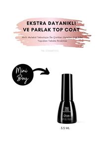 Tnl Professional Tırnak Ürünleri Iron Top Coat 3.5 ml