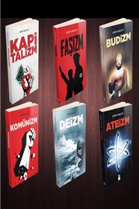 profkitap Izm Serisi Seti 6 Kitap