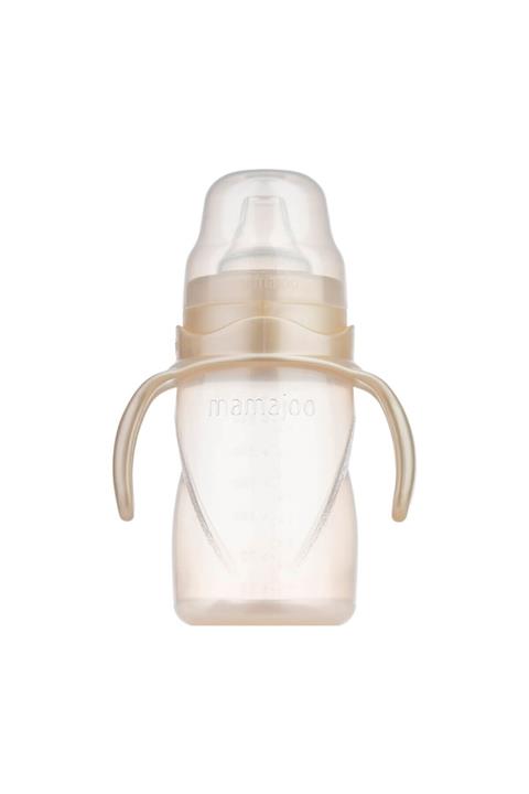Nuk Mamajoo Kulplu Akıtmaz Eğitici Bardak Pearl 270 Ml & Anti-kolik Bardak Ucu