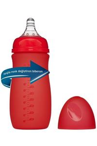 Bebedor Isıyla Renk Değiştiren Biberon 260 Ml +0 Ay