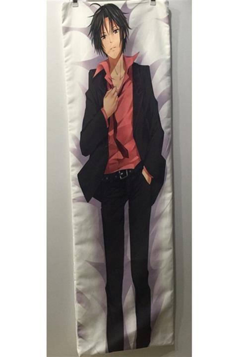 GALAXYBUTIQUE Anime Sarılma Yastık Kılıfı