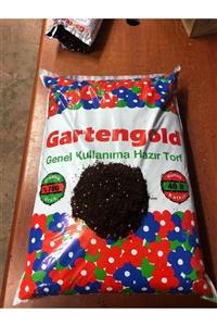 Gartengold Ithal Torf 40 Lt Genel Kullanımlık Bütün Bitkiler Için