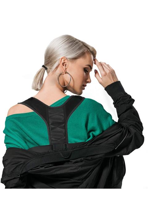 Ankaflex Dik Duruş Korse