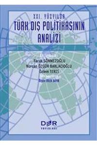 Der Yayınları Türk Dış Politikasının Analizi 21.yy