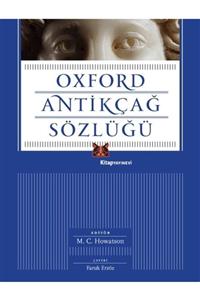 Kitap Yayınevi Oxford Antikçağ Sözlüğü