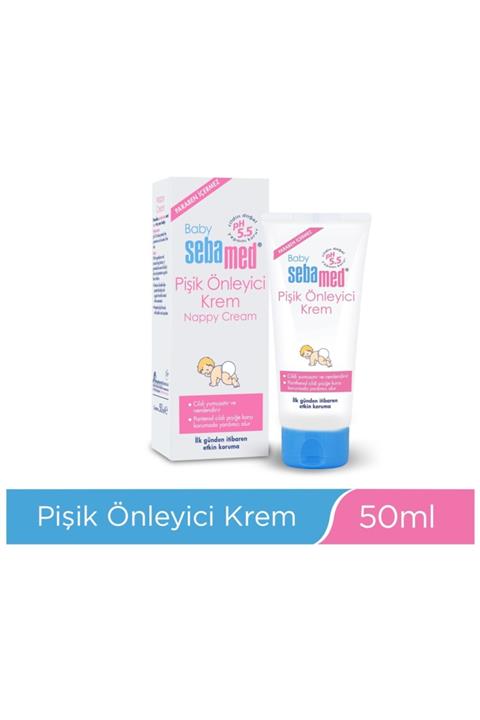 Sebamed Bebe 100 Ml Pısık Kremı