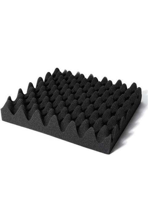 ETÜRKELİ Akustik Yumurta Sünger 40 Dns 25mm 50x50 Cm 30 Adet