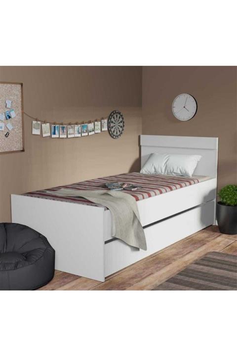 Özel Yapım Mdf Karyola - 1.kalite Mdf