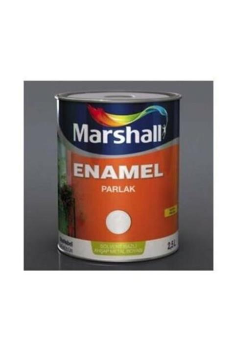 Marshall Enamel Sentetik Yağlı Boya 2,5 Lt 1045 Krem