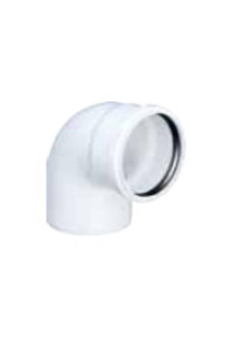 PROPIPE Pvc Dirsek (3.2 Mm) 87 Derece 110 Mm